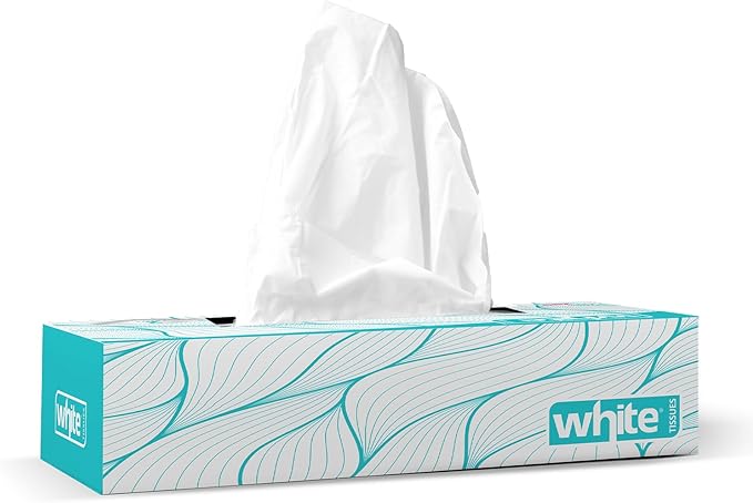 White Tissue - 200 Sheets